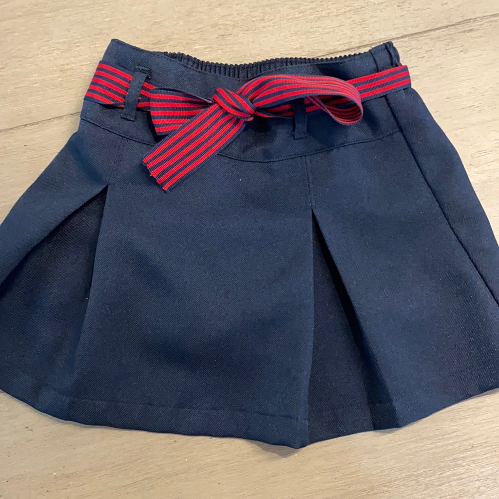 School Skort